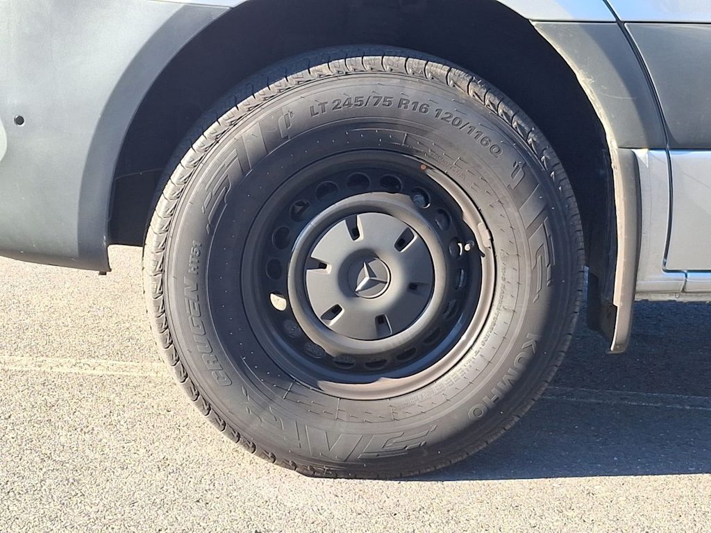 Thumbnail: 2024 Mercedes-Benz Sprinter - 5