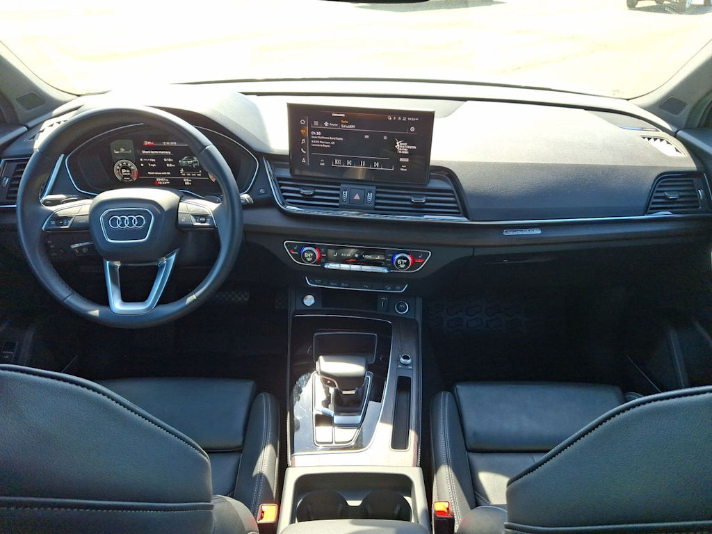 Thumbnail: 2023 Audi Q5 - 2