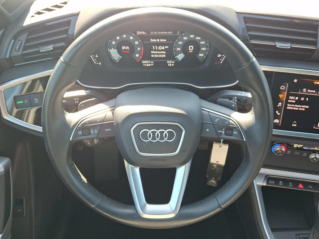 Thumbnail: 2025 Audi Q3 - 13