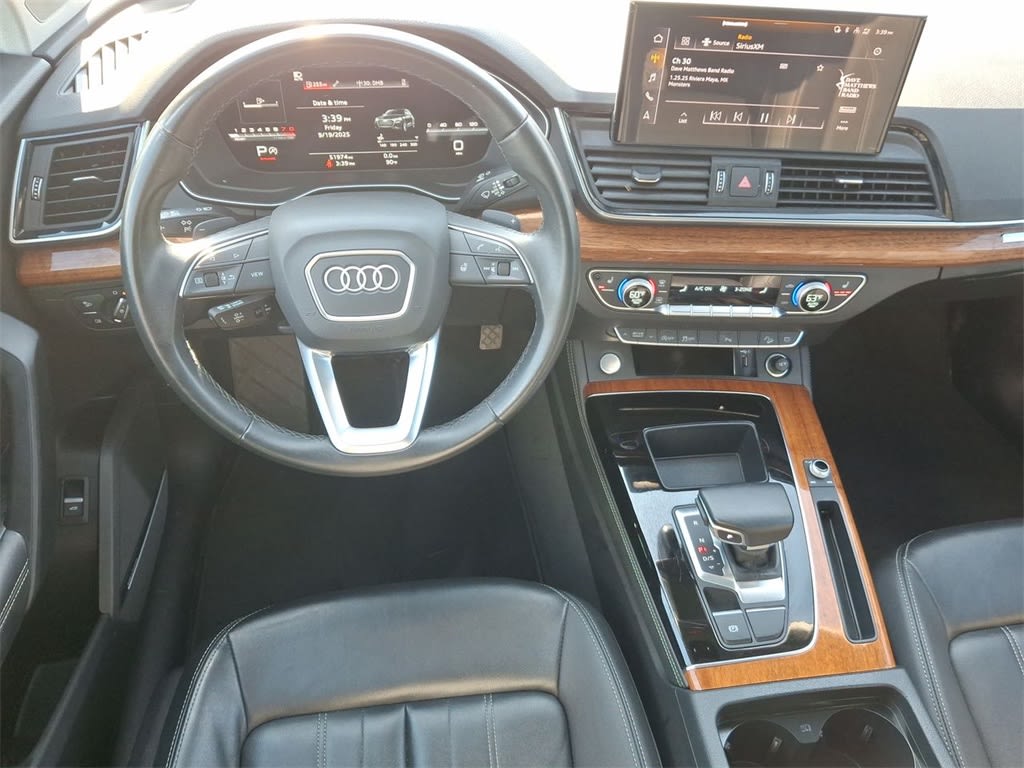 Thumbnail: 2023 Audi Q5 - 11