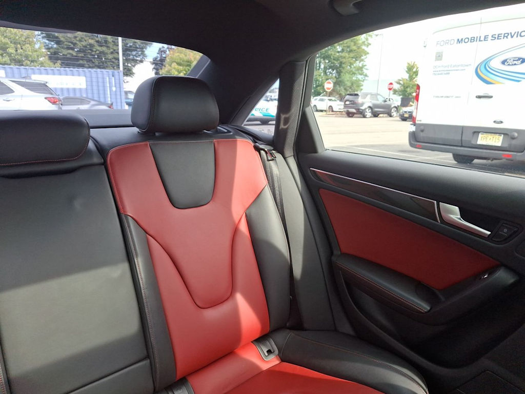Thumbnail: 2014 Audi S4 - 8