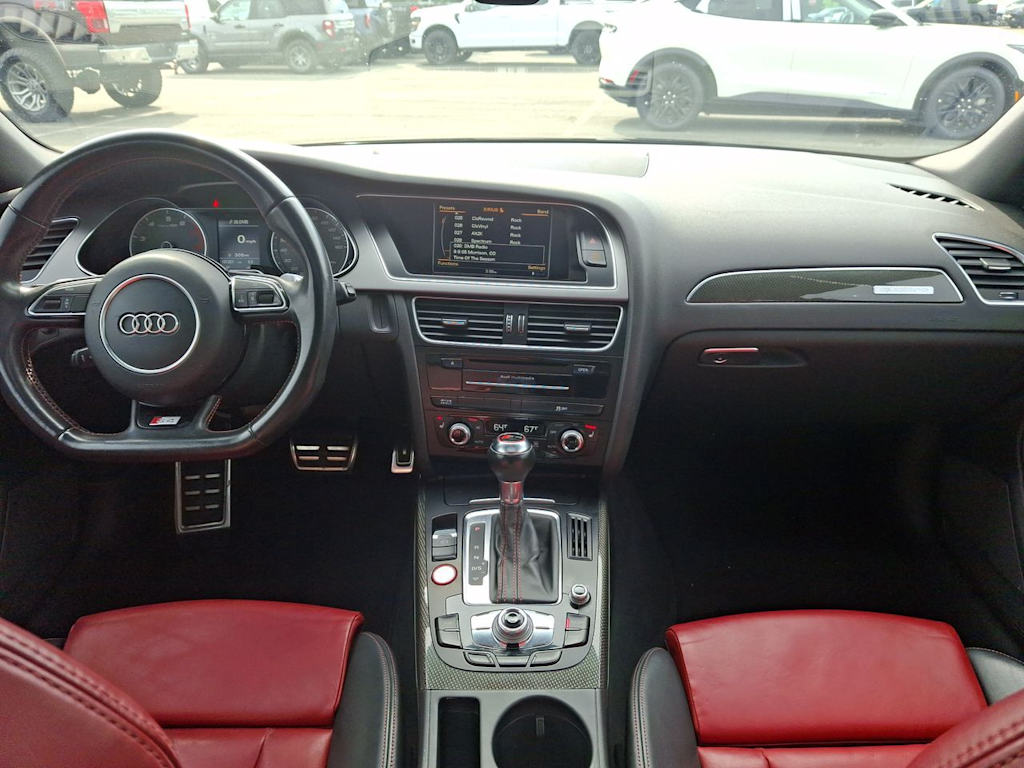 Thumbnail: 2014 Audi S4 - 2