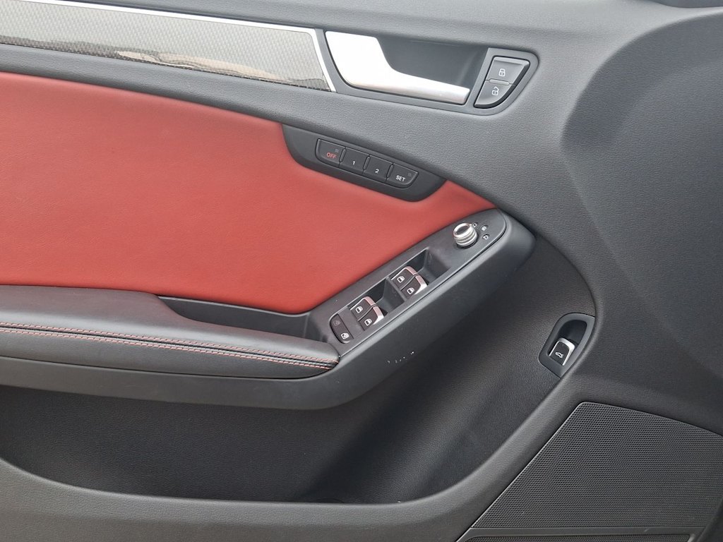 Thumbnail: 2014 Audi S4 - 24
