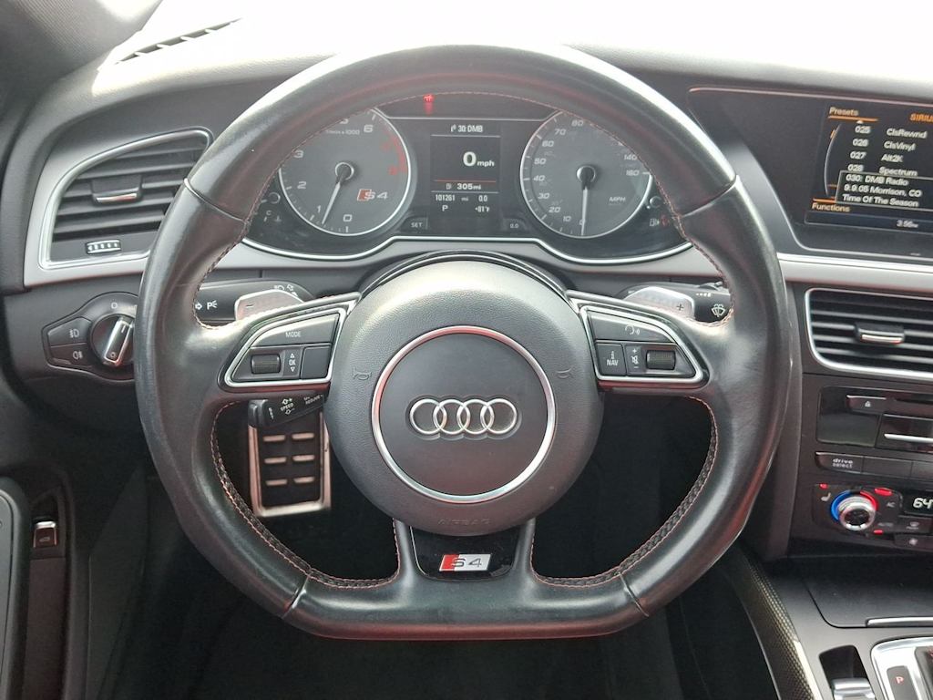 Thumbnail: 2014 Audi S4 - 7