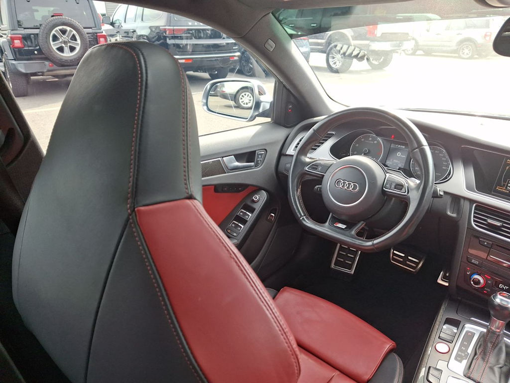 Thumbnail: 2014 Audi S4 - 23