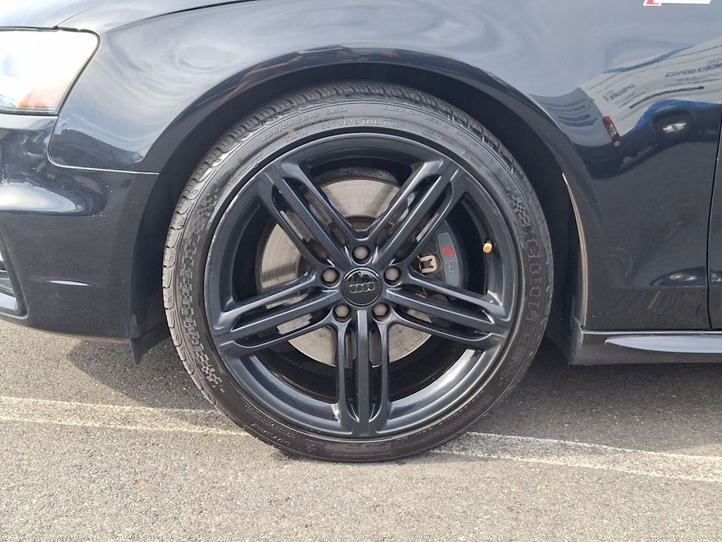 Thumbnail: 2014 Audi S4 - 6