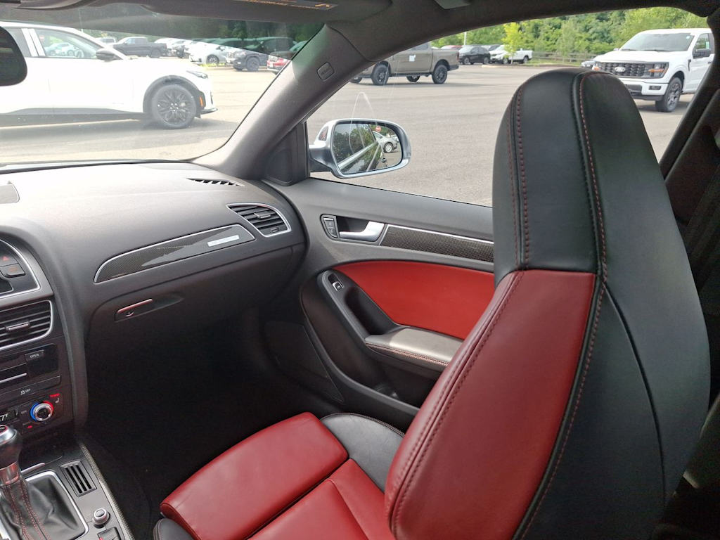 Thumbnail: 2014 Audi S4 - 21