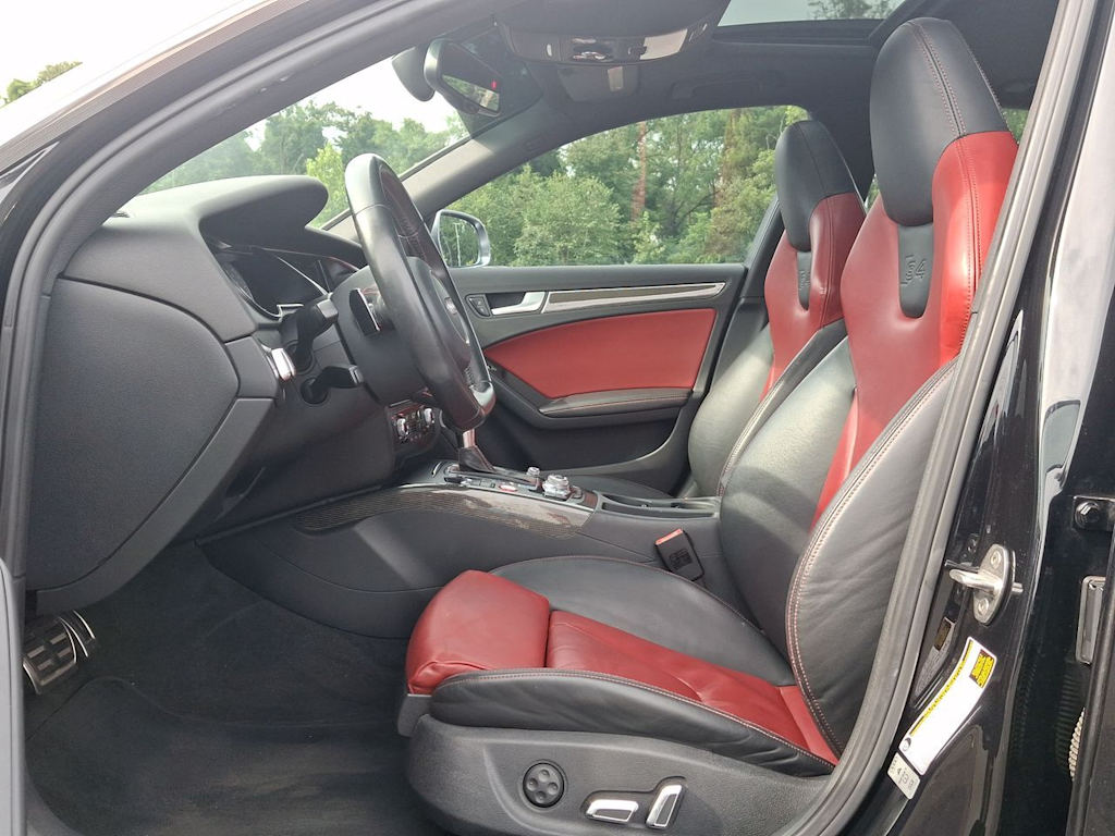 Thumbnail: 2014 Audi S4 - 9