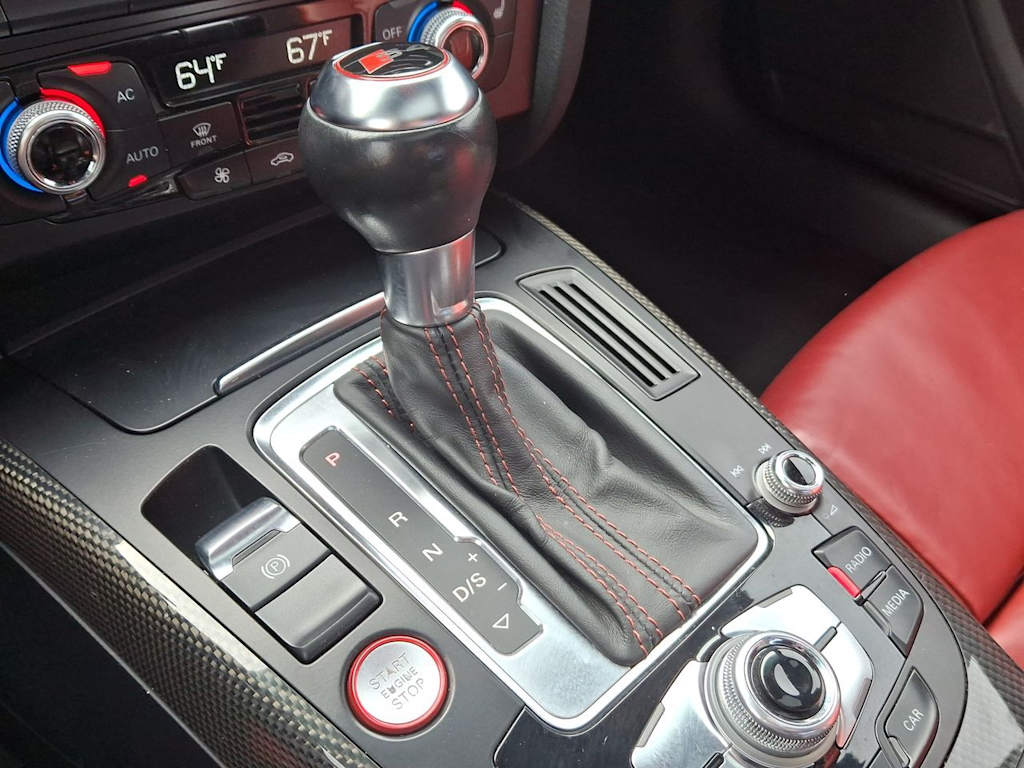 Thumbnail: 2014 Audi S4 - 13
