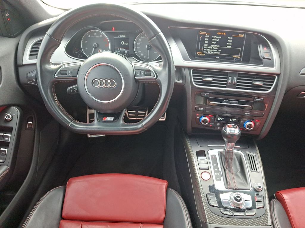 Thumbnail: 2014 Audi S4 - 11