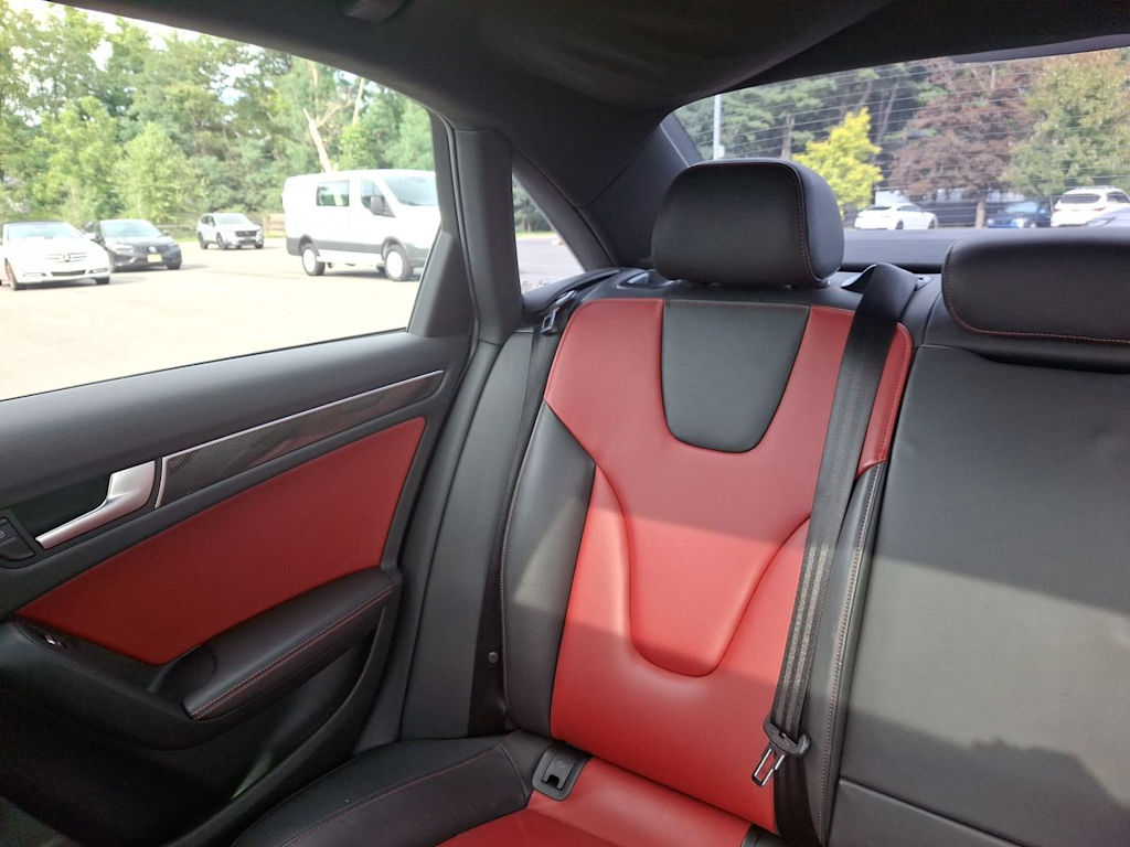 Thumbnail: 2014 Audi S4 - 10