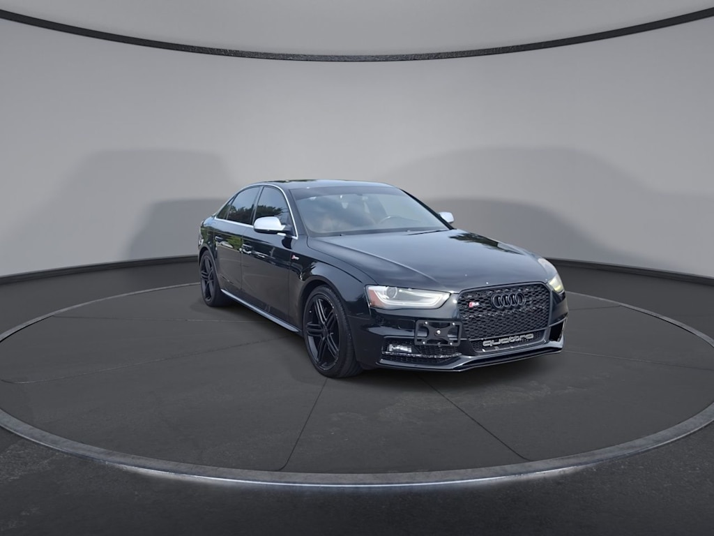 Thumbnail: 2014 Audi S4 - 5