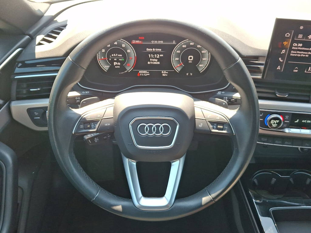 Thumbnail: 2025 Audi A5 - 7