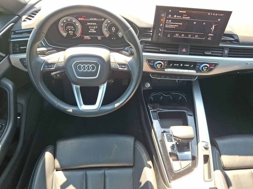 Thumbnail: 2025 Audi A5 - 11
