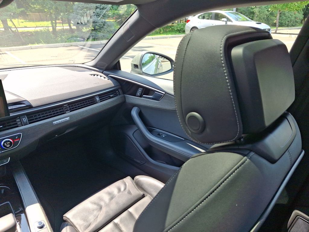 Thumbnail: 2024 Audi A5 - 8