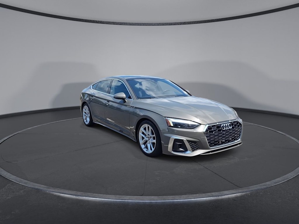Thumbnail: 2024 Audi A5 - 5
