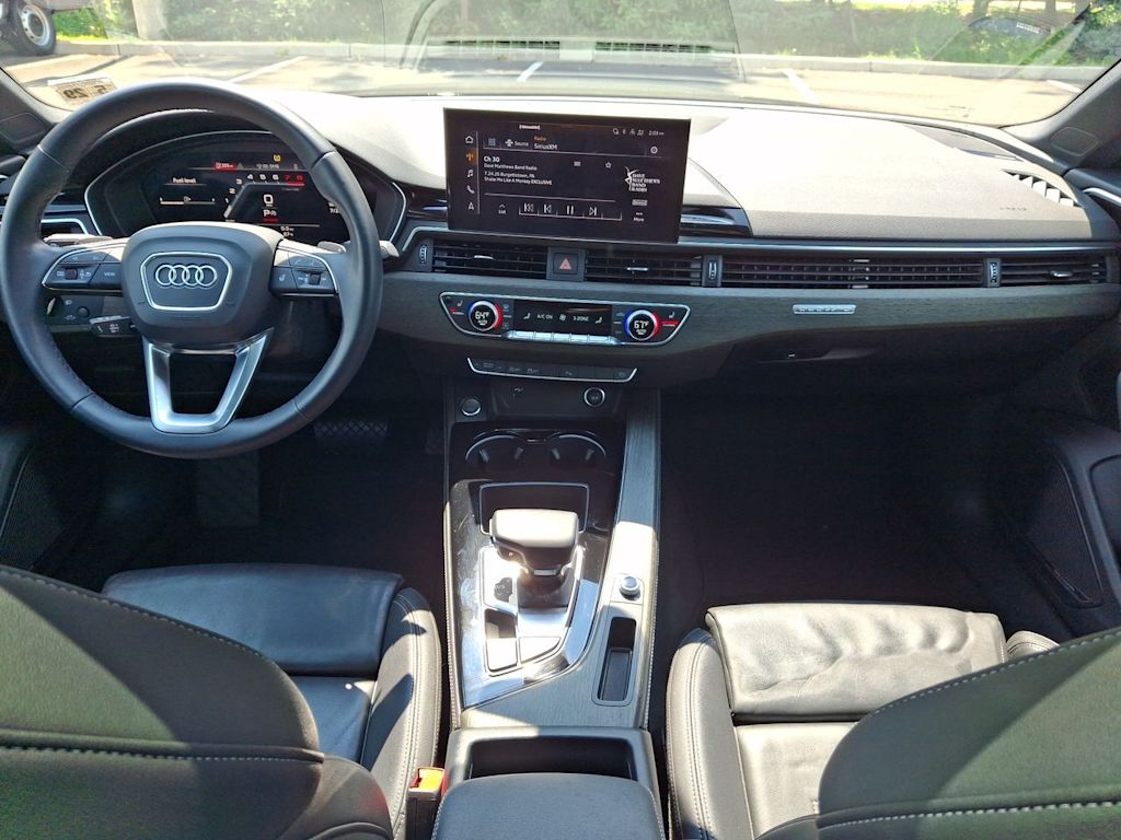 Thumbnail: 2024 Audi A5 - 2