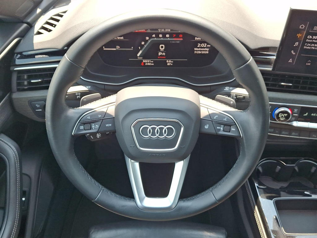 Thumbnail: 2024 Audi A5 - 11