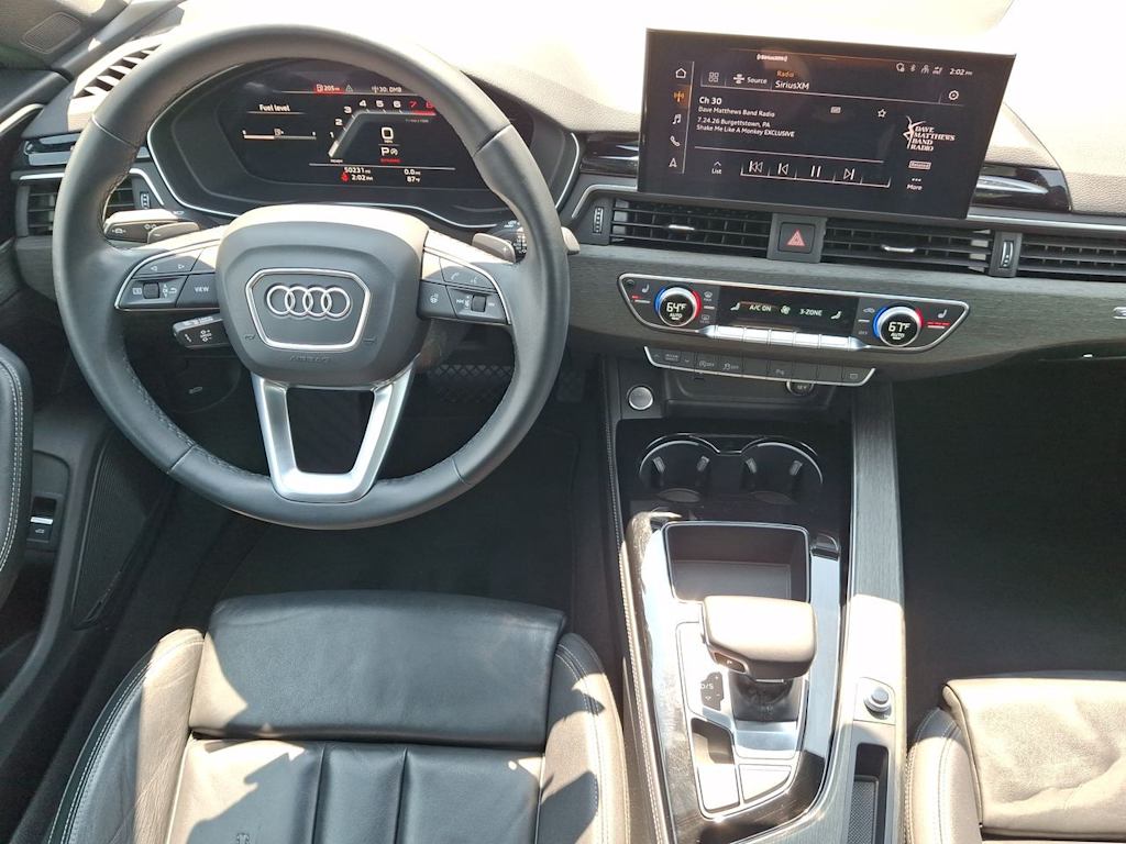 Thumbnail: 2024 Audi A5 - 12
