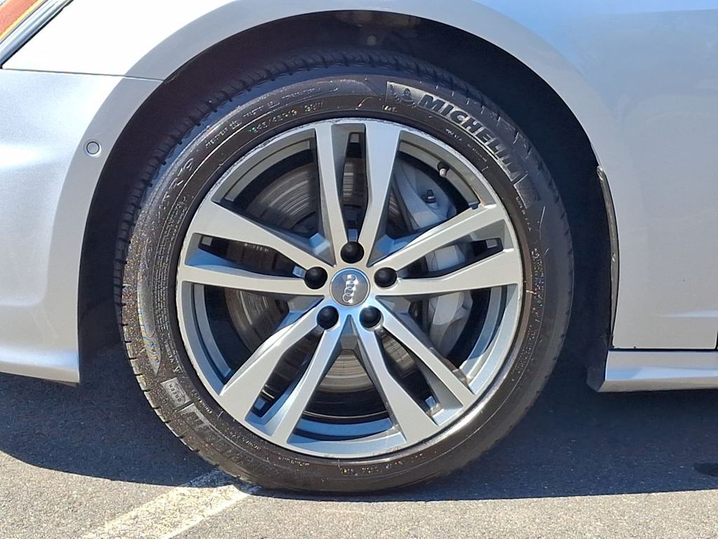 Thumbnail: 2019 Audi A6 - 6