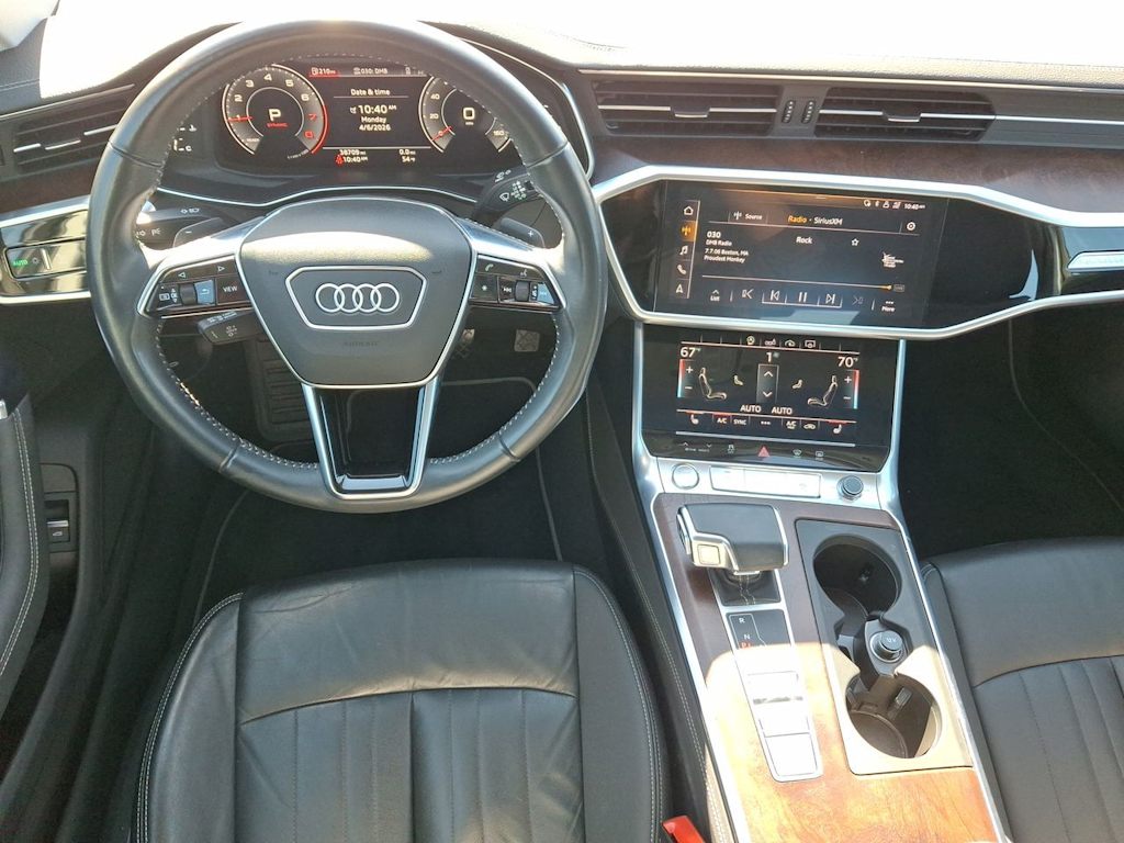 Thumbnail: 2019 Audi A6 - 11