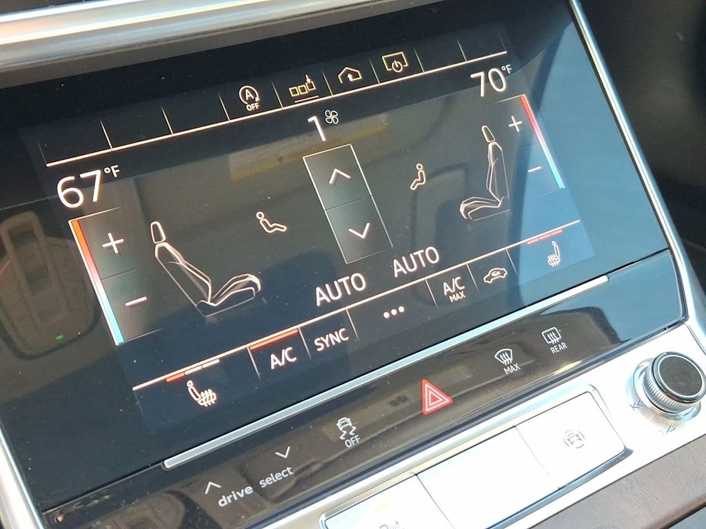 Thumbnail: 2019 Audi A6 - 27