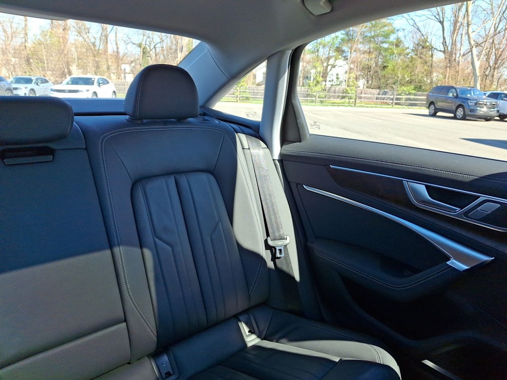 Thumbnail: 2019 Audi A6 - 22