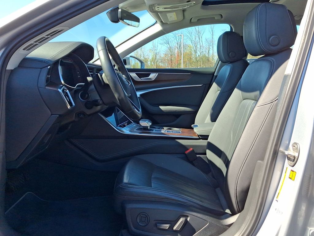 Thumbnail: 2019 Audi A6 - 8