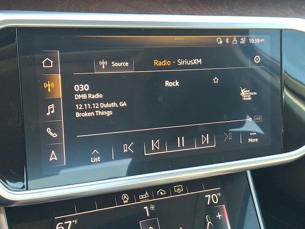 Thumbnail: 2019 Audi A6 - 12