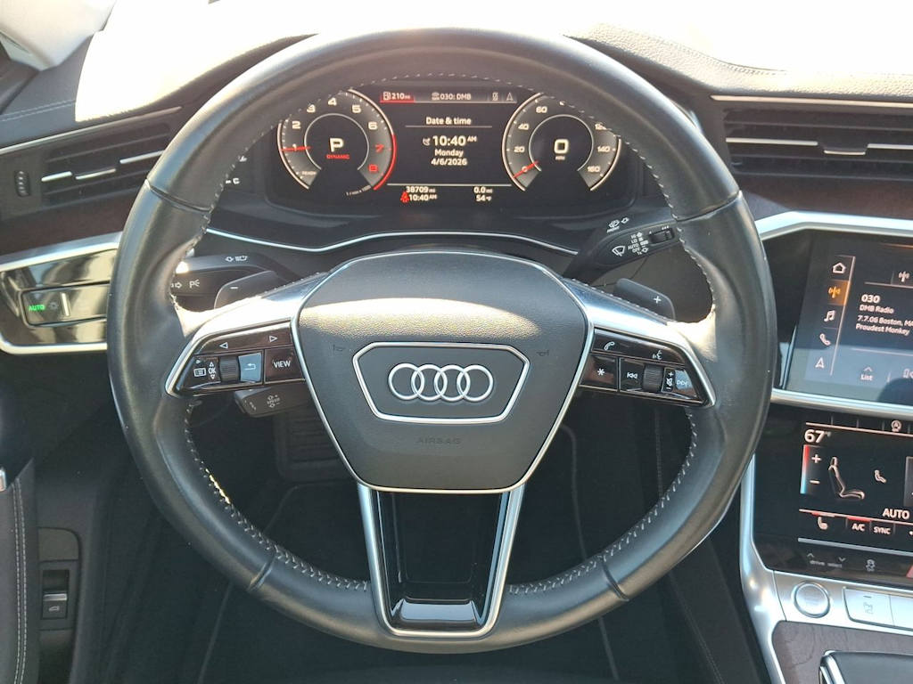 Thumbnail: 2019 Audi A6 - 10