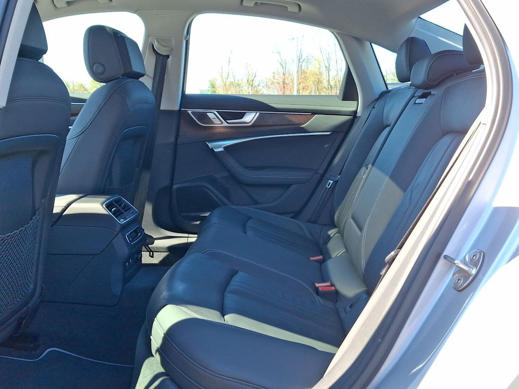 Thumbnail: 2019 Audi A6 - 28