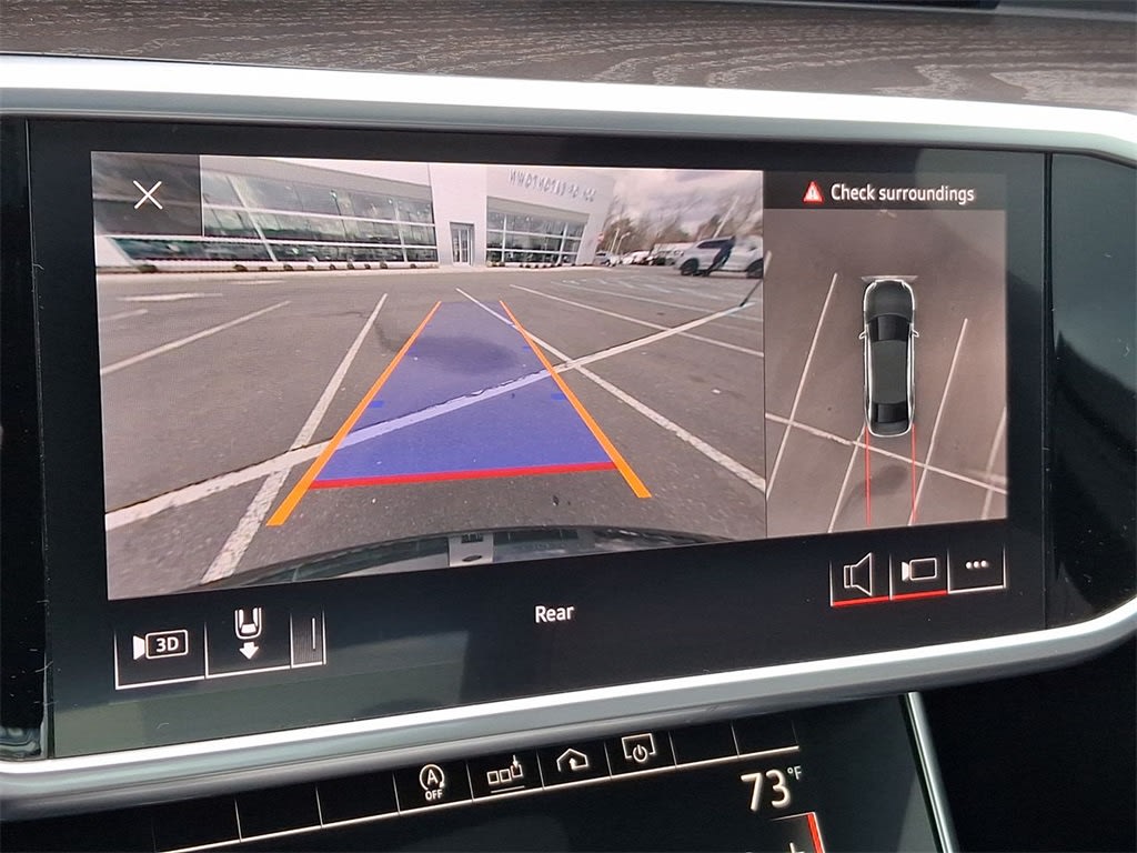 2020 Audi A6 Premium Plus 19