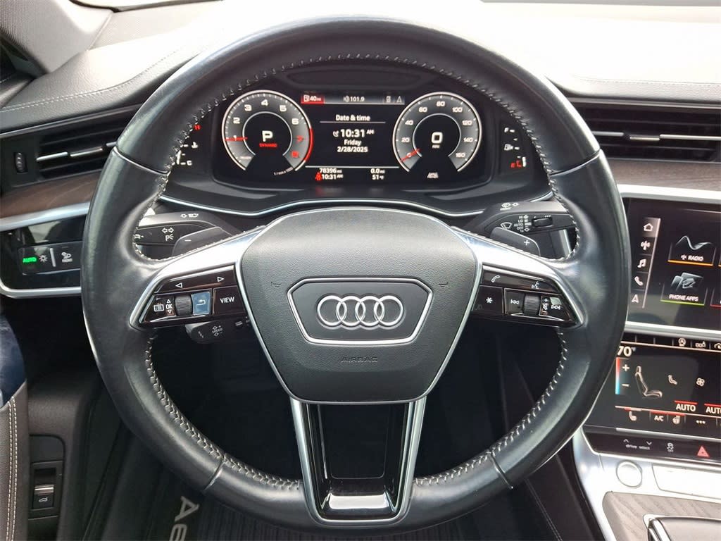 2020 Audi A6 Premium Plus 2