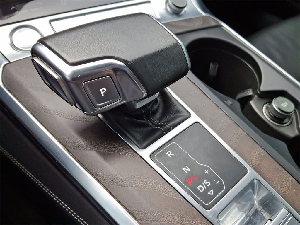 2020 Audi A6 Premium Plus 12