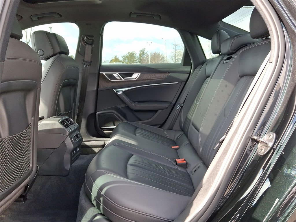 2020 Audi A6 Premium Plus 10