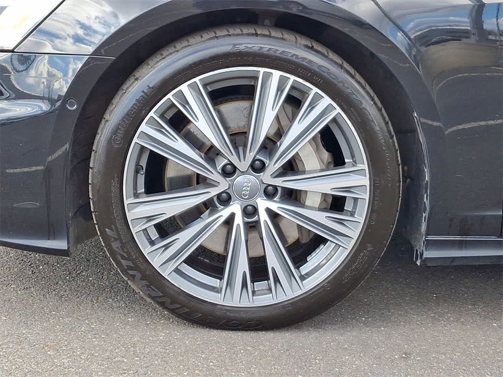 2020 Audi A6 Premium Plus 7