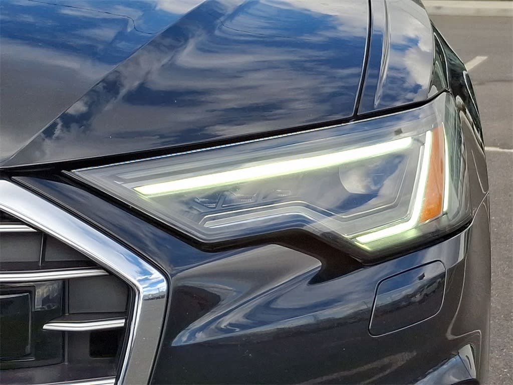2020 Audi A6 Premium Plus 23