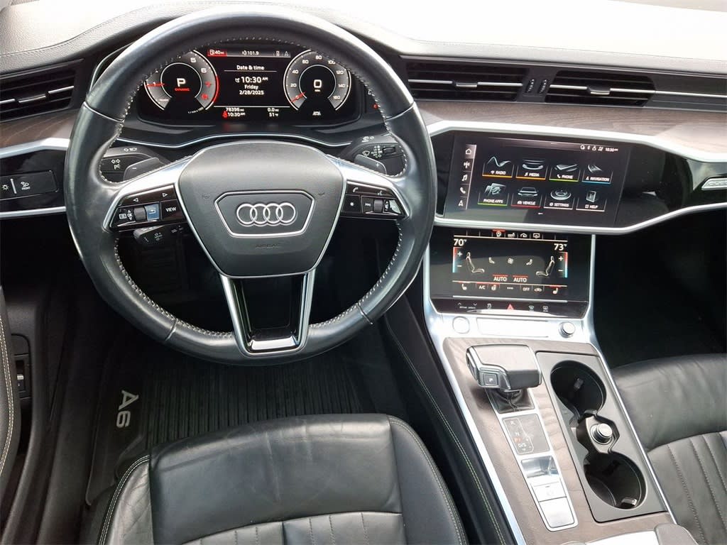 2020 Audi A6 Premium Plus 8