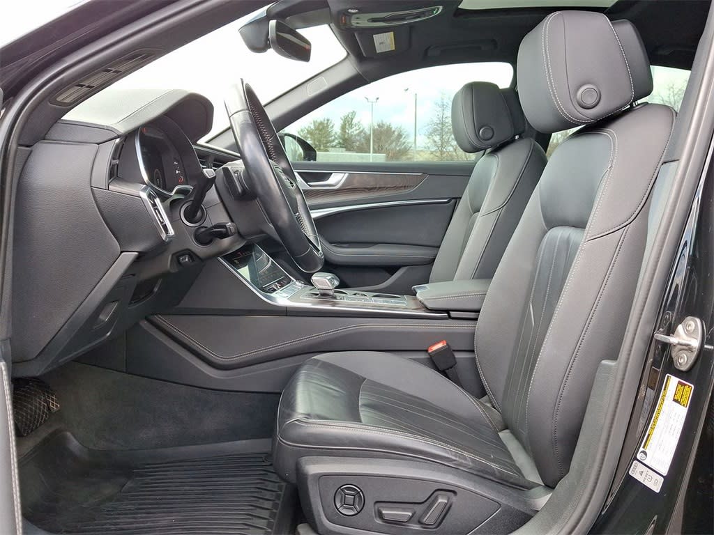 2020 Audi A6 Premium Plus 9
