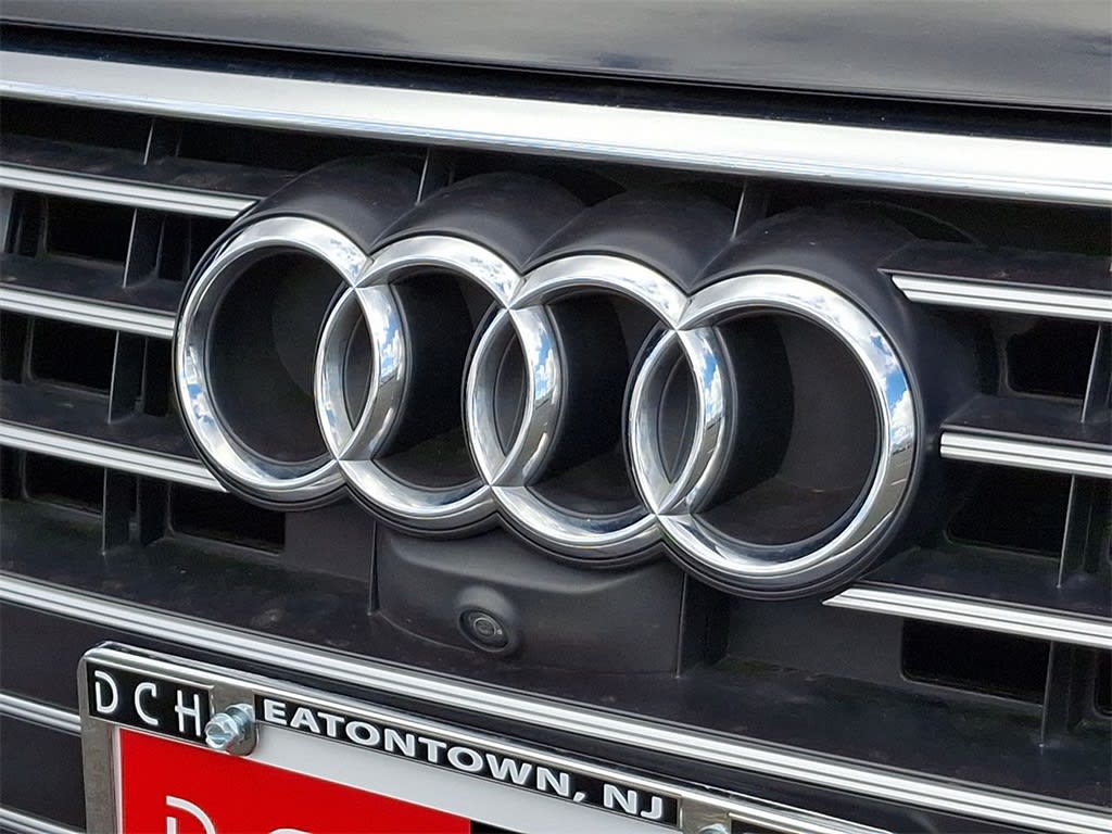 2020 Audi A6 Premium Plus 6
