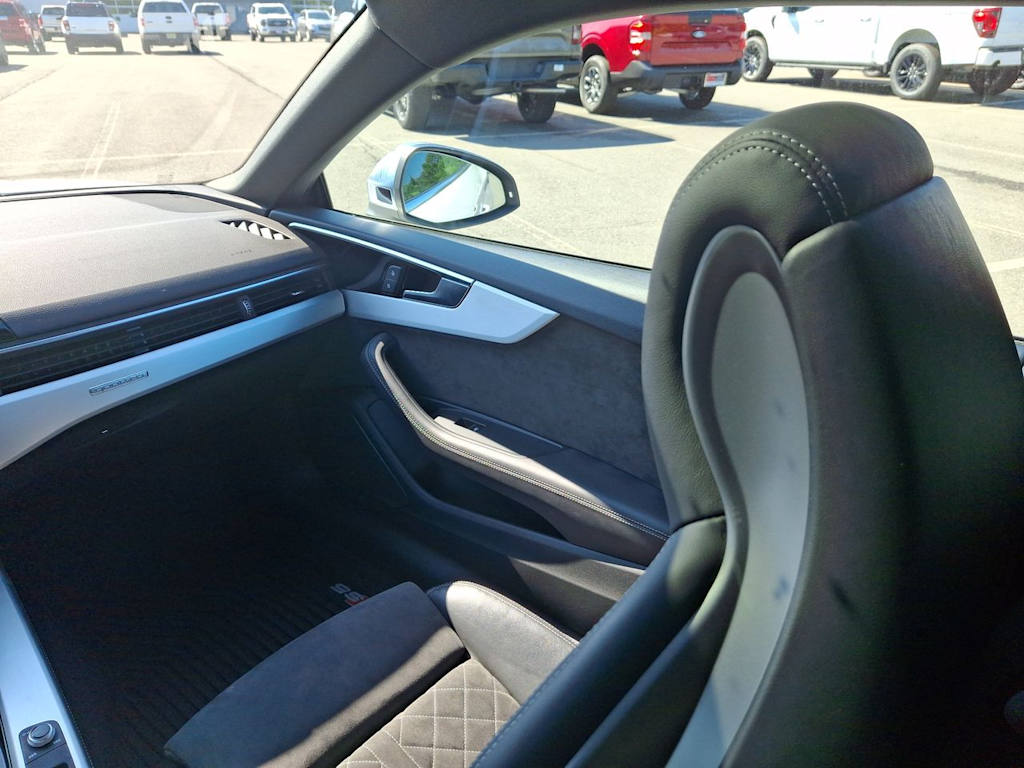 Thumbnail: 2021 Audi S5 - 22