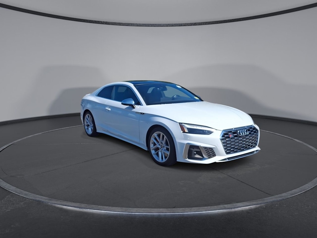 Thumbnail: 2021 Audi S5 - 5