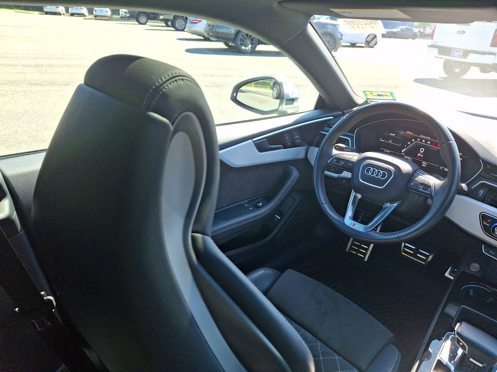 Thumbnail: 2021 Audi S5 - 7