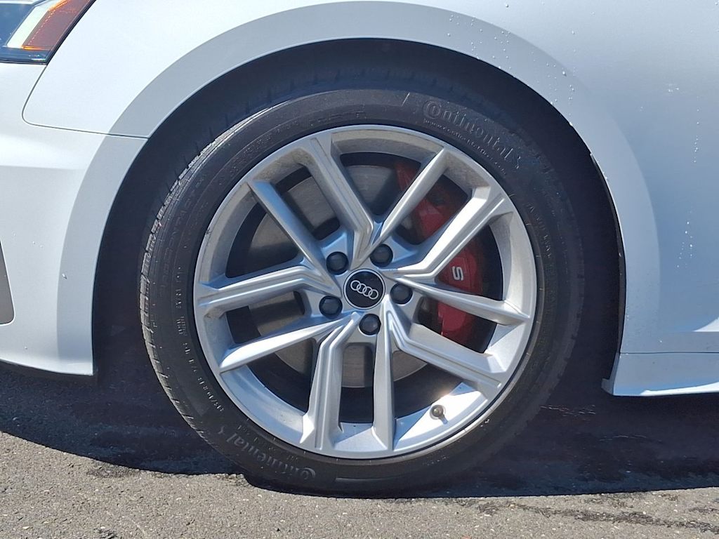 Thumbnail: 2021 Audi S5 - 6