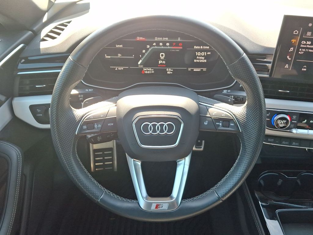 Thumbnail: 2021 Audi S5 - 11