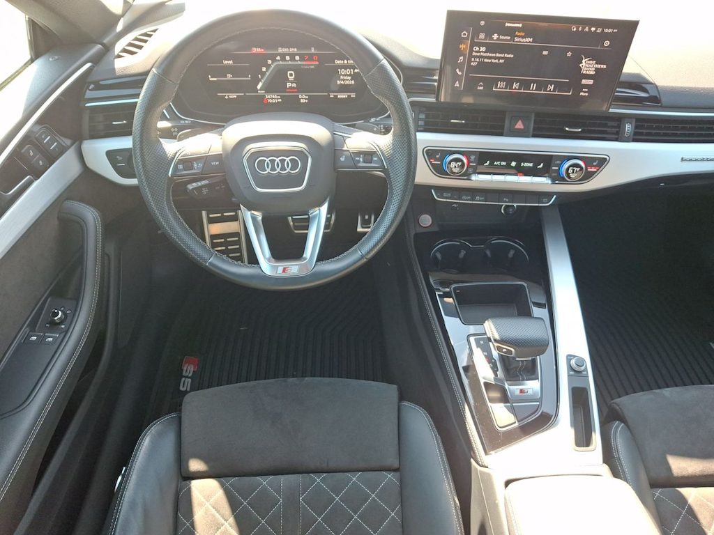 Thumbnail: 2021 Audi S5 - 12