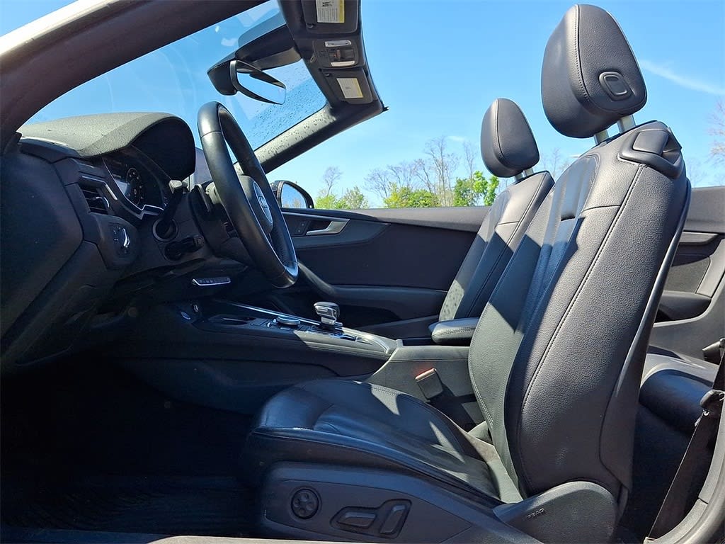 2018 Audi A5 Premium 9