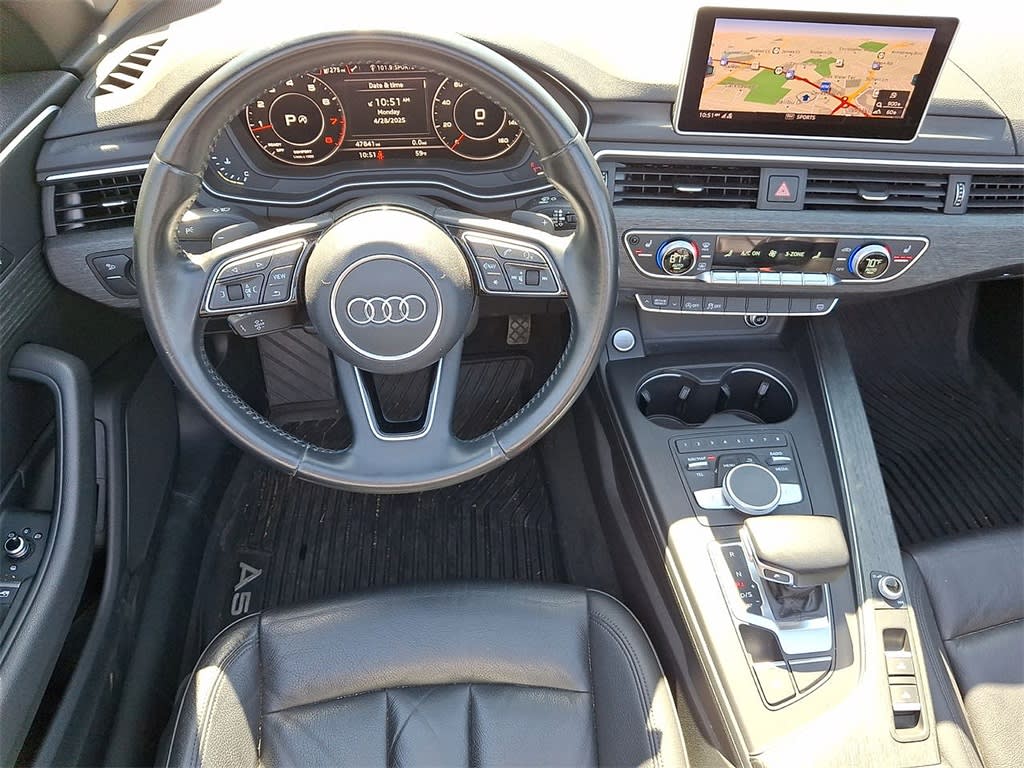 2018 Audi A5 Premium 8