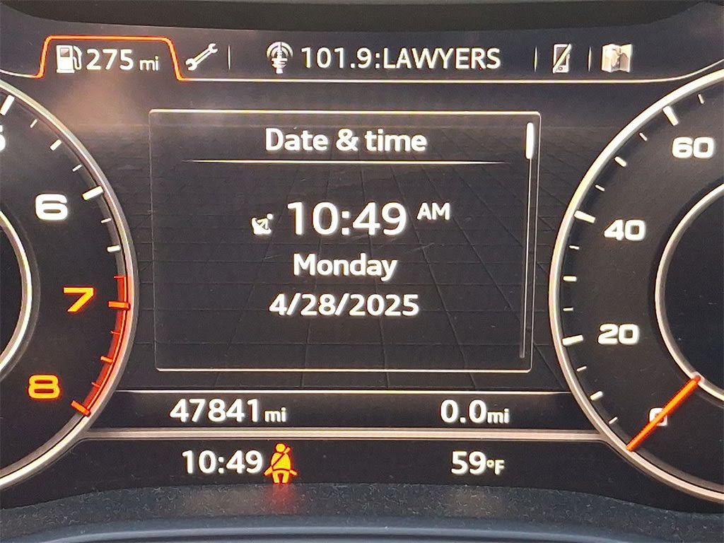 2018 Audi A5 Premium 12