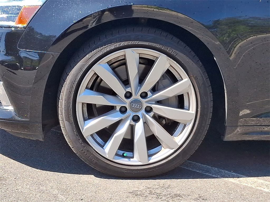 2018 Audi A5 Premium 7